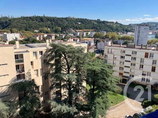 Appartement F3 à vendre - 4 pièces - 60.11 m2 - VIENNE - 38 - RHONE-ALPES - Century 21 Hestia Ldi