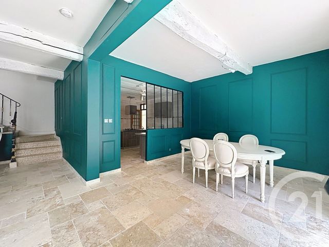 maison à vendre - 4 pièces - 112.53 m2 - LE PEAGE DE ROUSSILLON - 38 - RHONE-ALPES - Century 21 Hestia Ldi