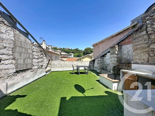 maison à vendre - 4 pièces - 112.53 m2 - LE PEAGE DE ROUSSILLON - 38 - RHONE-ALPES - Century 21 Hestia Ldi