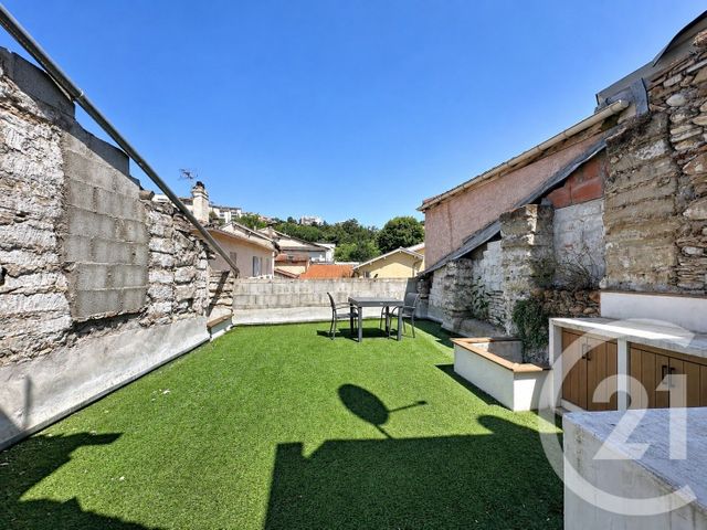 maison à vendre - 4 pièces - 112.53 m2 - LE PEAGE DE ROUSSILLON - 38 - RHONE-ALPES - Century 21 Hestia Ldi