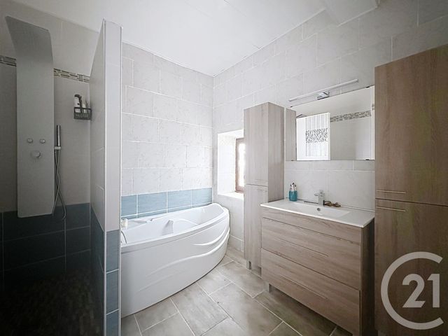 maison à vendre - 4 pièces - 112.53 m2 - LE PEAGE DE ROUSSILLON - 38 - RHONE-ALPES - Century 21 Hestia Ldi