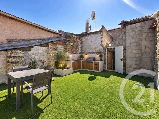 maison à vendre - 4 pièces - 112.53 m2 - LE PEAGE DE ROUSSILLON - 38 - RHONE-ALPES - Century 21 Hestia Ldi