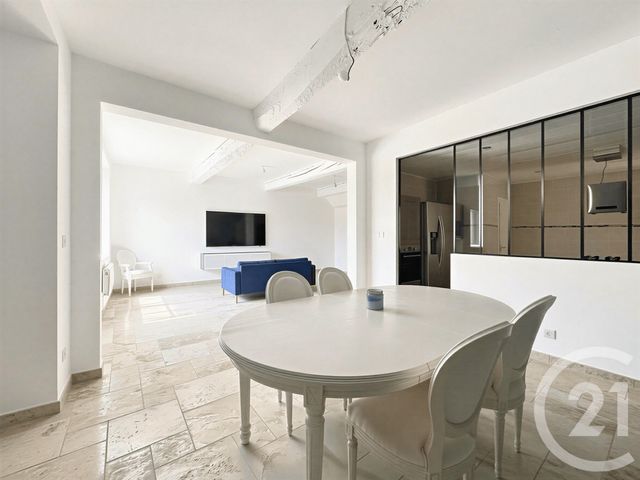 maison à vendre - 4 pièces - 112.53 m2 - LE PEAGE DE ROUSSILLON - 38 - RHONE-ALPES - Century 21 Hestia Ldi