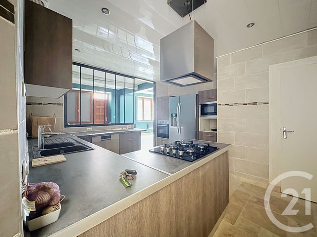 maison à vendre - 4 pièces - 112.53 m2 - LE PEAGE DE ROUSSILLON - 38 - RHONE-ALPES - Century 21 Hestia Ldi