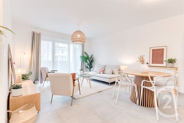 appartement - VIENNE - 38