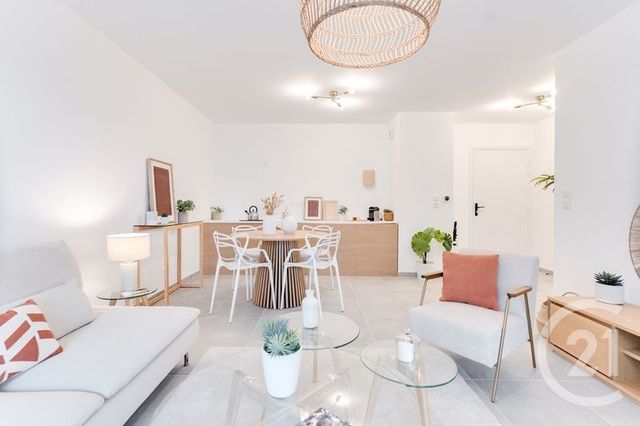 Appartement à vendre - 4 pièces - 69.0 m2 - VIENNE - 38 - RHONE-ALPES - Century 21 Hestia Ldi