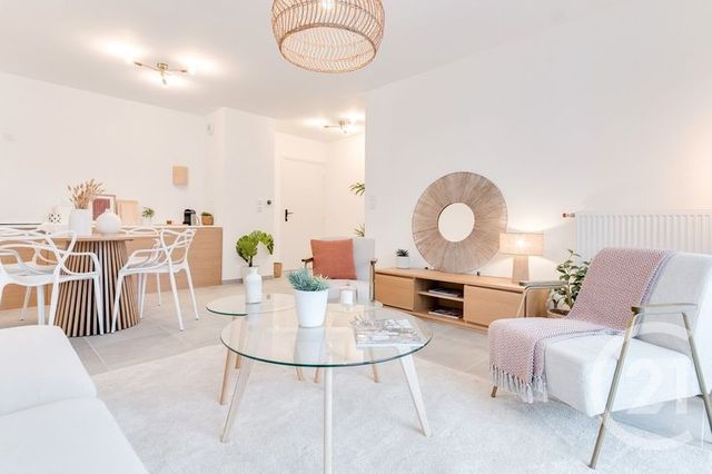 appartement - VIENNE - 38