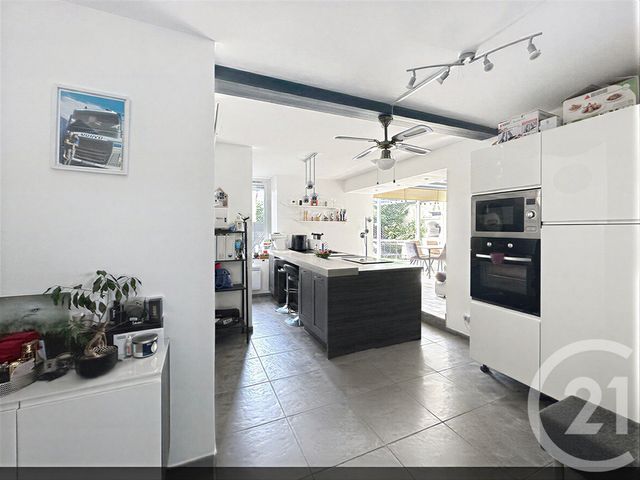 Appartement F3 à vendre - 4 pièces - 84.1 m2 - BOUGE CHAMBALUD - 38 - RHONE-ALPES - Century 21 Hestia Ldi