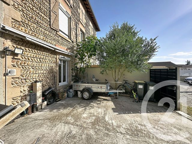 Appartement F3 à vendre - 4 pièces - 84.1 m2 - BOUGE CHAMBALUD - 38 - RHONE-ALPES - Century 21 Hestia Ldi