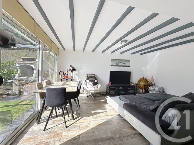 Appartement F3 à vendre - 4 pièces - 84.1 m2 - BOUGE CHAMBALUD - 38 - RHONE-ALPES - Century 21 Hestia Ldi