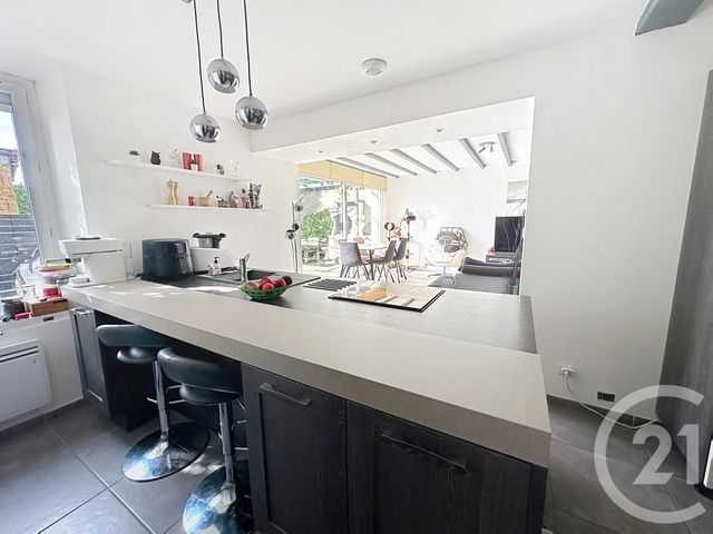Appartement F3 à vendre - 4 pièces - 84.1 m2 - BOUGE CHAMBALUD - 38 - RHONE-ALPES - Century 21 Hestia Ldi