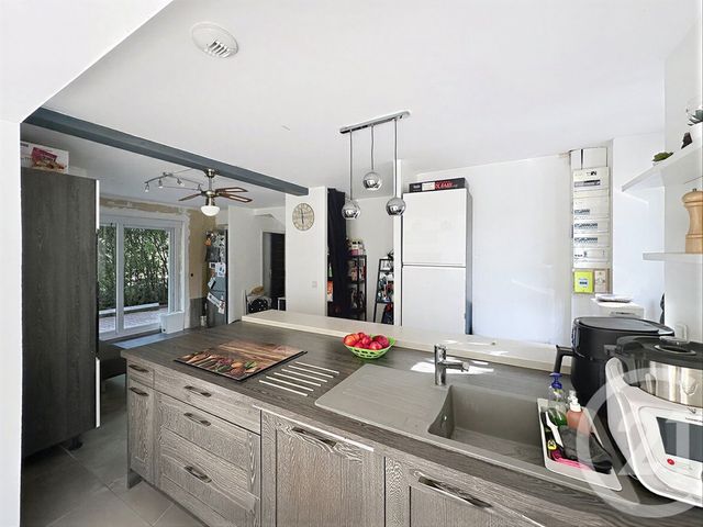 Appartement F3 à vendre - 4 pièces - 84.1 m2 - BOUGE CHAMBALUD - 38 - RHONE-ALPES - Century 21 Hestia Ldi