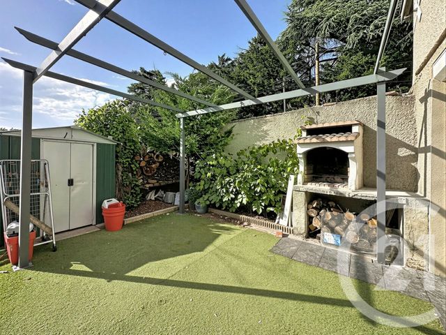 Appartement F3 à vendre - 4 pièces - 84.1 m2 - BOUGE CHAMBALUD - 38 - RHONE-ALPES - Century 21 Hestia Ldi