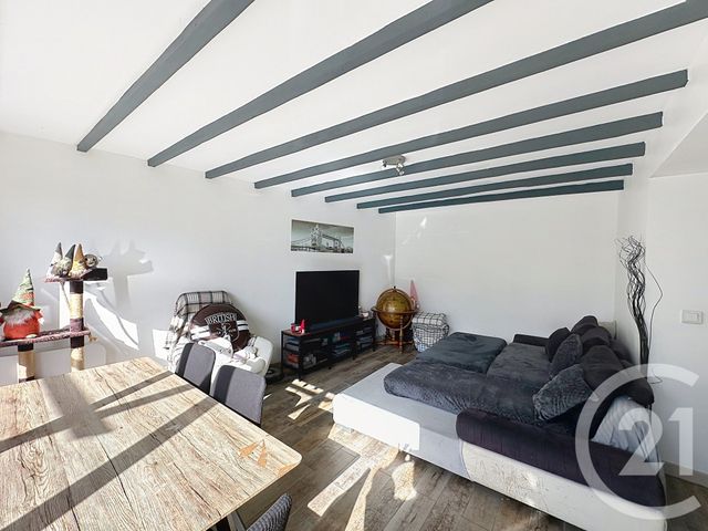 Appartement F3 à vendre - 4 pièces - 84.1 m2 - BOUGE CHAMBALUD - 38 - RHONE-ALPES - Century 21 Hestia Ldi