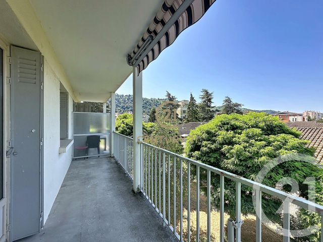 Appartement à louer - 3 pièces - 71.09 m2 - VIENNE - 38 - RHONE-ALPES - Century 21 Hestia Ldi
