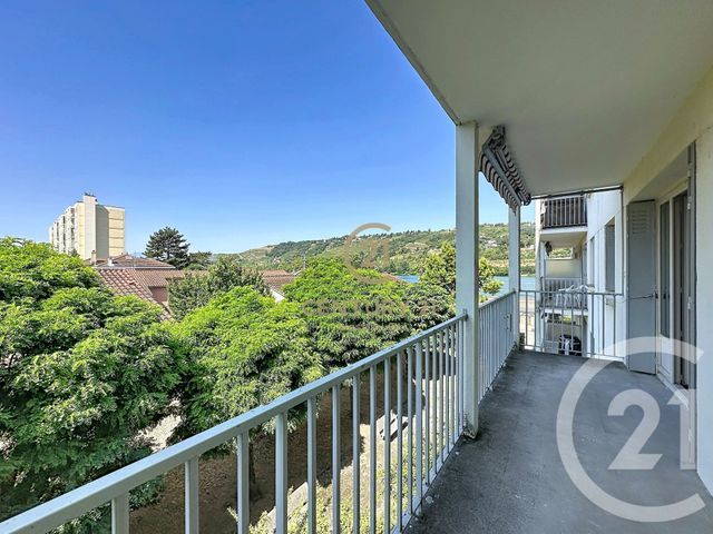 Appartement à louer - 3 pièces - 71.09 m2 - VIENNE - 38 - RHONE-ALPES - Century 21 Hestia Ldi