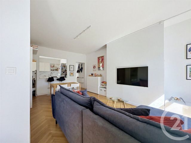 Appartement T3 à vendre - 3 pièces - 70.37 m2 - VIENNE - 38 - RHONE-ALPES - Century 21 Hestia Ldi