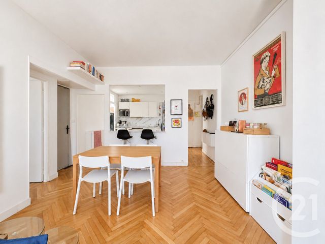 appartement - VIENNE - 38