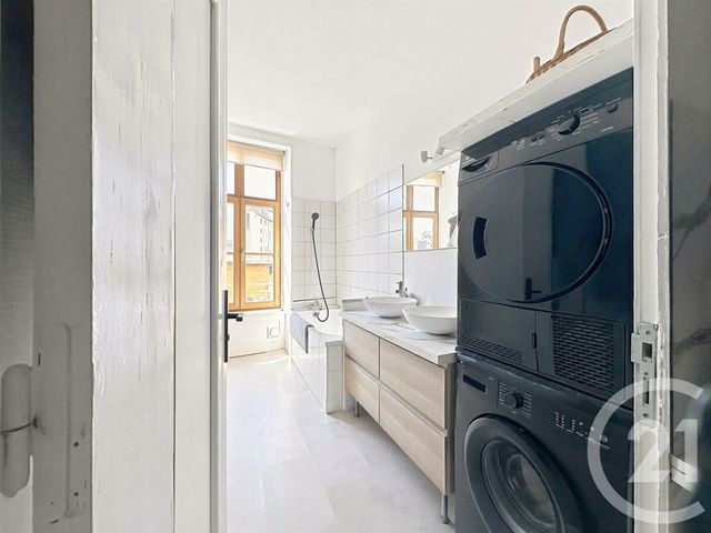 Appartement T3 à vendre - 3 pièces - 70.37 m2 - VIENNE - 38 - RHONE-ALPES - Century 21 Hestia Ldi