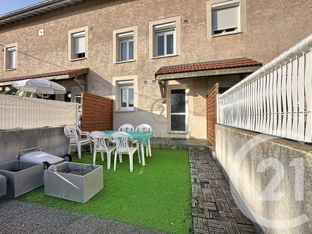 Appartement F4 à louer VIENNE