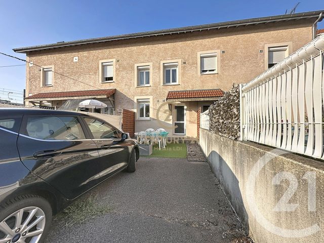 Appartement F4 à louer - 4 pièces - 68.95 m2 - VIENNE - 38 - RHONE-ALPES - Century 21 Hestia Ldi