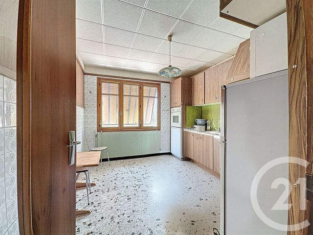 maison à vendre - 10 pièces - 193.26 m2 - COUR ET BUIS - 38 - RHONE-ALPES - Century 21 Hestia Ldi