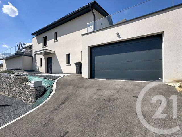 maison à vendre - 6 pièces - 148.48 m2 - VIENNE - 38 - RHONE-ALPES - Century 21 Hestia Ldi