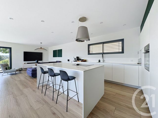maison à vendre - 6 pièces - 148.48 m2 - VIENNE - 38 - RHONE-ALPES - Century 21 Hestia Ldi