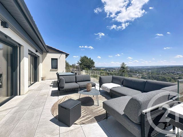 maison à vendre - 6 pièces - 148.48 m2 - VIENNE - 38 - RHONE-ALPES - Century 21 Hestia Ldi