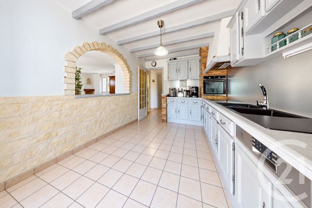 maison à vendre - 5 pièces - 107.0 m2 - ANJOU - 38 - RHONE-ALPES - Century 21 Hestia Ldi