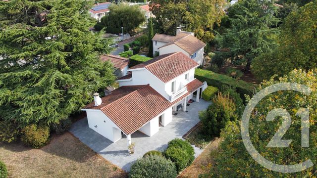 maison à vendre - 5 pièces - 107.0 m2 - ANJOU - 38 - RHONE-ALPES - Century 21 Hestia Ldi