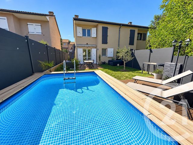 Maison à vendre VIENNE