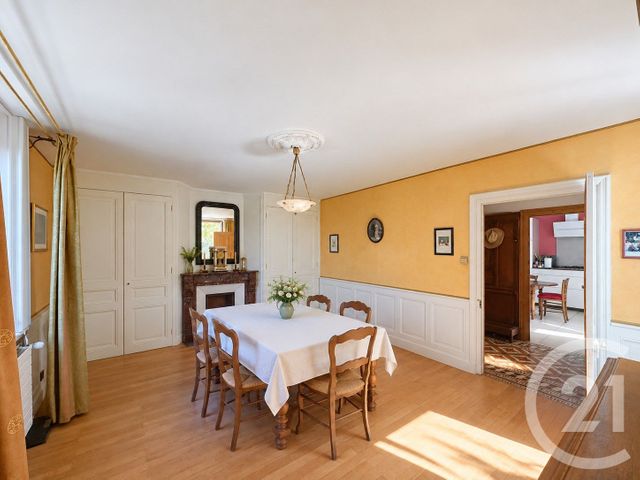 maison à vendre - 7 pièces - 198.0 m2 - ST MAURICE L EXIL - 38 - RHONE-ALPES - Century 21 Hestia Ldi