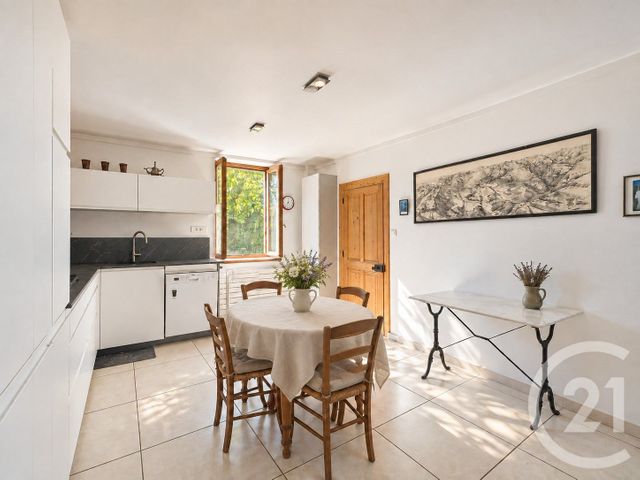 maison à vendre - 7 pièces - 198.0 m2 - ST MAURICE L EXIL - 38 - RHONE-ALPES - Century 21 Hestia Ldi