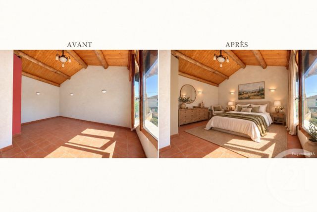 maison à vendre - 7 pièces - 198.0 m2 - ST MAURICE L EXIL - 38 - RHONE-ALPES - Century 21 Hestia Ldi