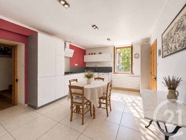 maison à vendre - 7 pièces - 198.0 m2 - ST MAURICE L EXIL - 38 - RHONE-ALPES - Century 21 Hestia Ldi