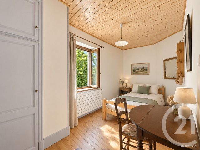 maison à vendre - 7 pièces - 198.0 m2 - ST MAURICE L EXIL - 38 - RHONE-ALPES - Century 21 Hestia Ldi