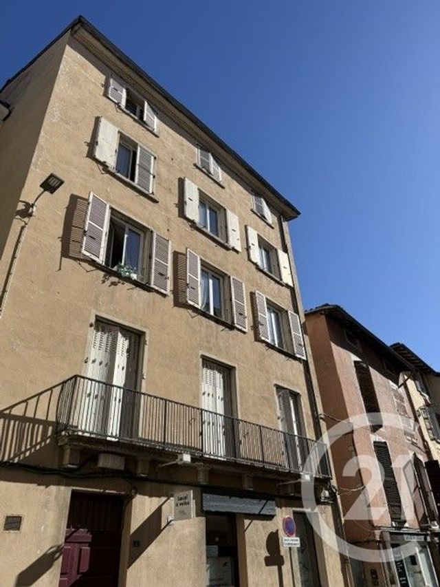 Appartement F4 à vendre - 4 pièces - 75.0 m2 - VIENNE - 38 - RHONE-ALPES - Century 21 Hestia Ldi