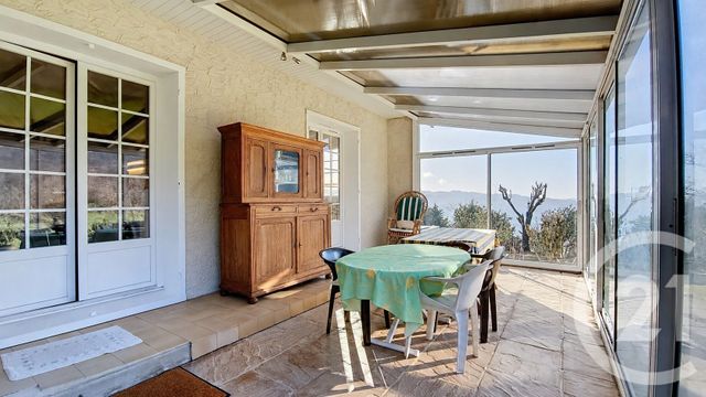 maison à vendre - 4 pièces - 96.0 m2 - ST CYR SUR LE RHONE - 69 - RHONE-ALPES - Century 21 Hestia Ldi