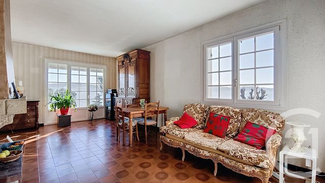 maison à vendre - 4 pièces - 96.0 m2 - ST CYR SUR LE RHONE - 69 - RHONE-ALPES - Century 21 Hestia Ldi