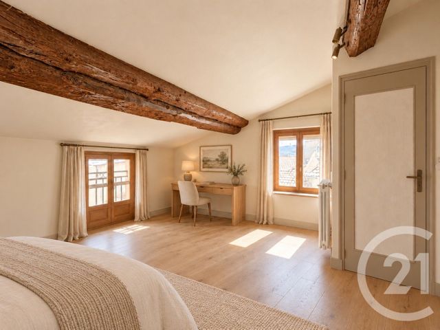maison à vendre - 3 pièces - 70.0 m2 - VIENNE - 38 - RHONE-ALPES - Century 21 Hestia Ldi