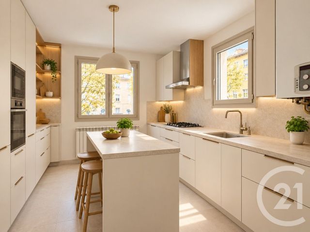 maison à vendre - 3 pièces - 70.0 m2 - VIENNE - 38 - RHONE-ALPES - Century 21 Hestia Ldi