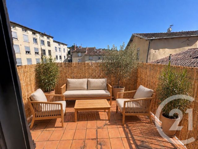 maison à vendre - 3 pièces - 70.0 m2 - VIENNE - 38 - RHONE-ALPES - Century 21 Hestia Ldi