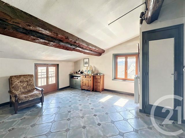 maison à vendre - 3 pièces - 70.0 m2 - VIENNE - 38 - RHONE-ALPES - Century 21 Hestia Ldi