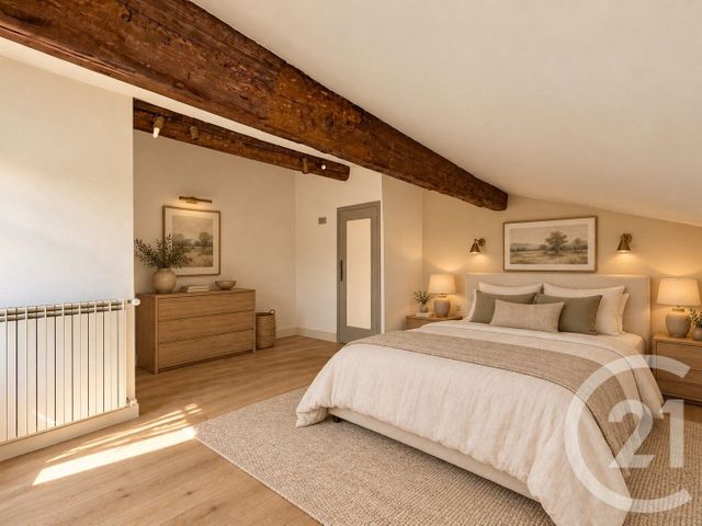 maison à vendre - 3 pièces - 70.0 m2 - VIENNE - 38 - RHONE-ALPES - Century 21 Hestia Ldi