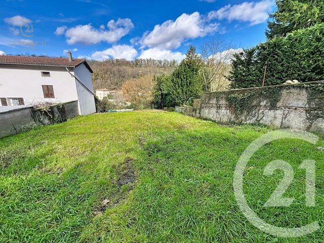 terrain à vendre - 402.0 m2 - ST MAURICE L EXIL - 38 - RHONE-ALPES - Century 21 Hestia Ldi