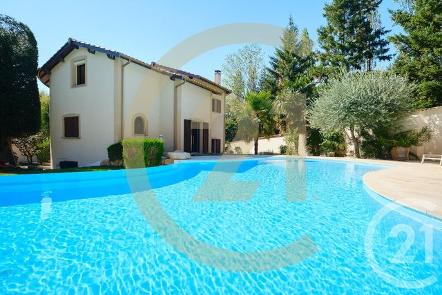 maison à vendre - 6 pièces - 300.0 m2 - MEYZIEU - 69 - RHONE-ALPES - Century 21 Hestia Ldi
