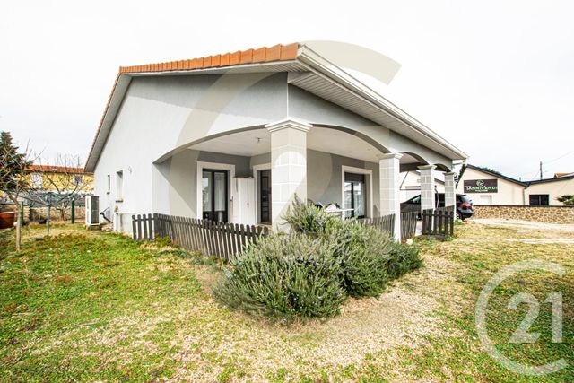 maison - LE PEAGE DE ROUSSILLON - 38