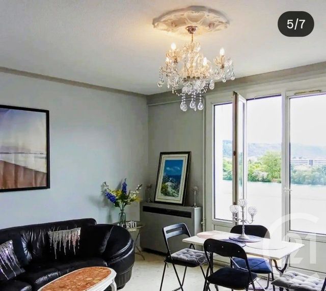 Appartement T5 à vendre - 5 pièces - 85.92 m2 - VIENNE - 38 - RHONE-ALPES - Century 21 Hestia Ldi