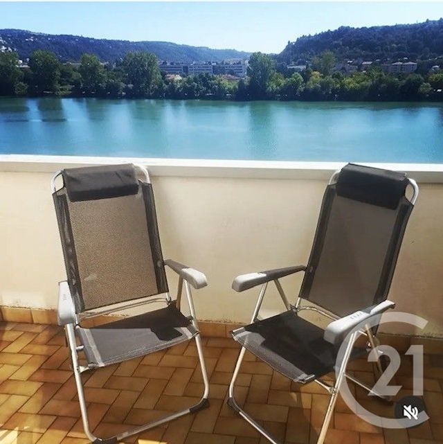 Appartement T5 à vendre - 5 pièces - 85.92 m2 - VIENNE - 38 - RHONE-ALPES - Century 21 Hestia Ldi